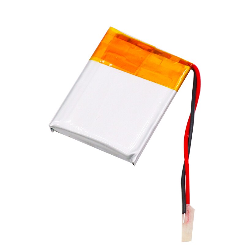 Baterías de polímero de litio Lipo li-polymer con PCM para MP3, MP4, MP5, Bluetooth, auriculares, 1/2/4x3,7 V 300mAh 302025