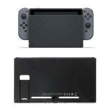 Front Back Faceplate for Nintend Switch NS Console Shell Housing Case Cover Plate Replacement Parts