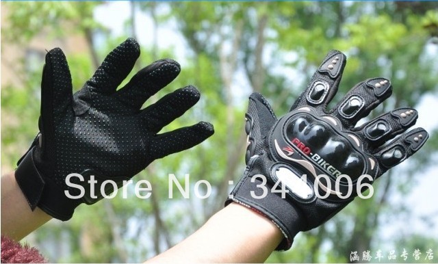 ! motorfiets Fiets Racing Accessoires Pro-biker PRO ridder Volledige Vinger Beschermende Gear winddicht handschoenen