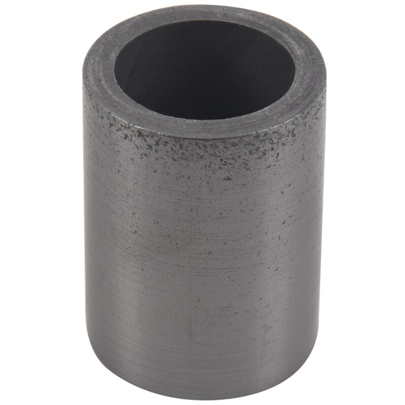 Copa de crisol de grafito puro, soplete de propano fundido, oro, plata, cobre, Metal, negro: Default Title