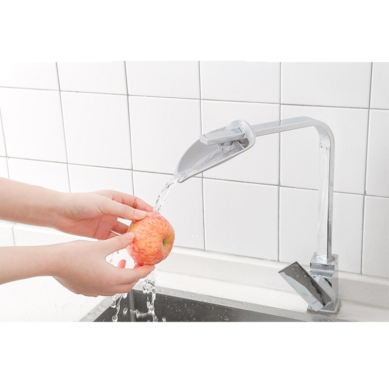 Acic ru shan trykk forlenget vask guide takrenne sprinkler låve baby håndvaskemiddel forlenger