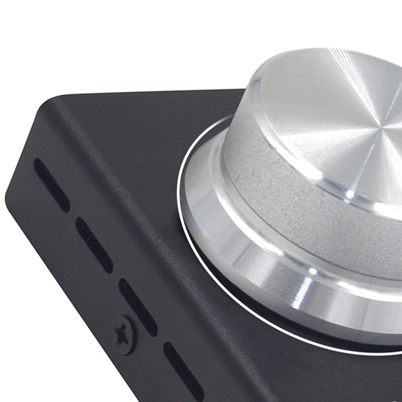 Usb Volume Control, Lossless Pc Computer Speaker Volume Controller Knob, Adjuster Digital Control with One Key