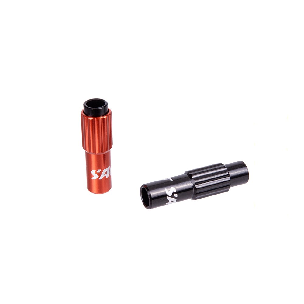 ZTTO MTB Bike Kabel Versnellingspook Connector Road BikeShifter Kabel Lijn Onderdelen Regulator Passen Behuizing Caps Micro Verstelbare Schroeven