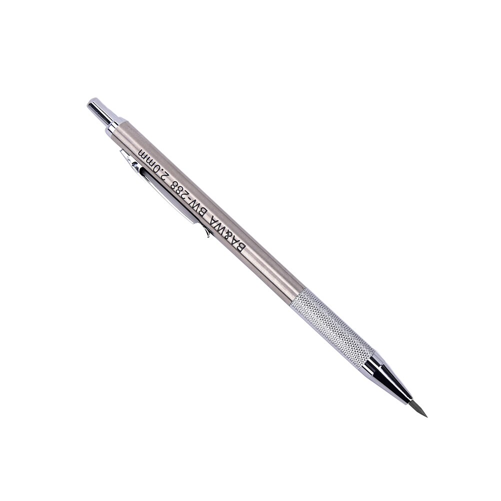 set Mechanical pencil Mechanical Drafting PencilSchool Student Drawing Metal 2.0 MM Standaard Pencil Stationery