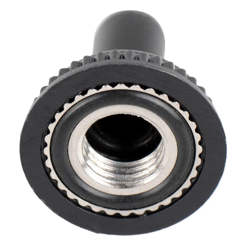 6mm Screw Mini Toggle Switch Waterproof Rubber Res... Grandado