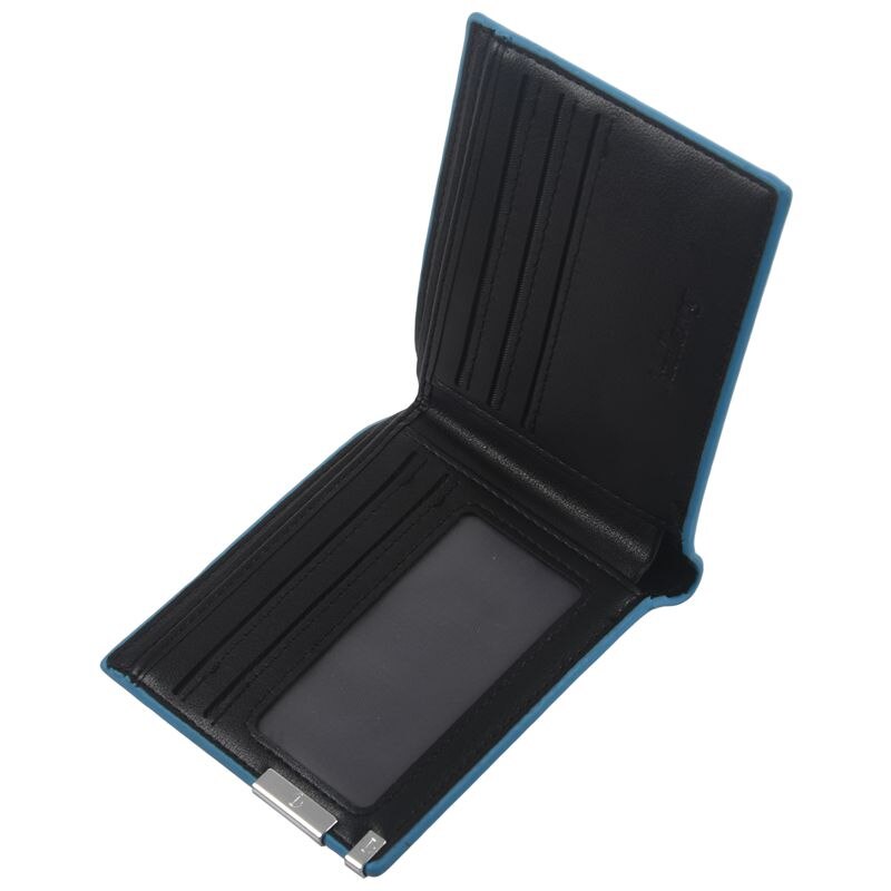 Baellerry portefeuille fin homme de supérieure, noir