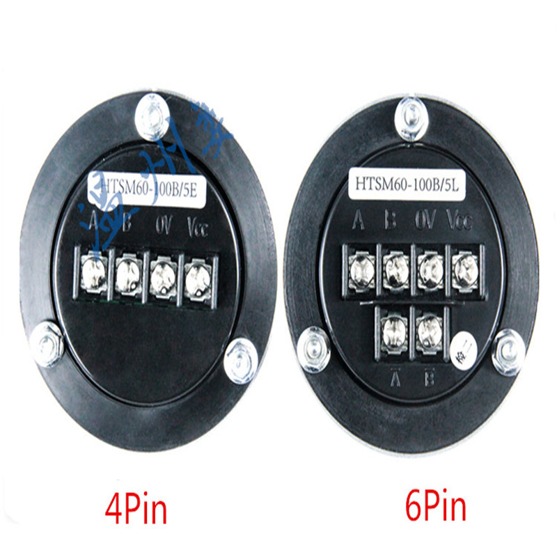 Cnc Manual Pulsgenerator Cnc Pulse Encoder 5V/12V/24V 60Mmhand Wheel Pulsgever mill Router Handmatige Controle Voor Cnc Systeem