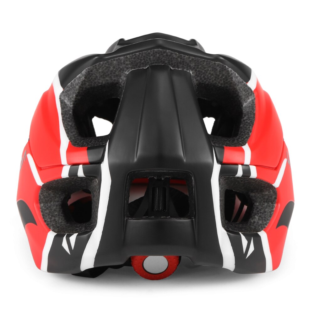 Casco da bici Lixada per bambini copertura integrale caschi sportivi caschi da ciclismo per bicicletta MTB per bambini pattinaggio cappuccio di protezione di sicurezza