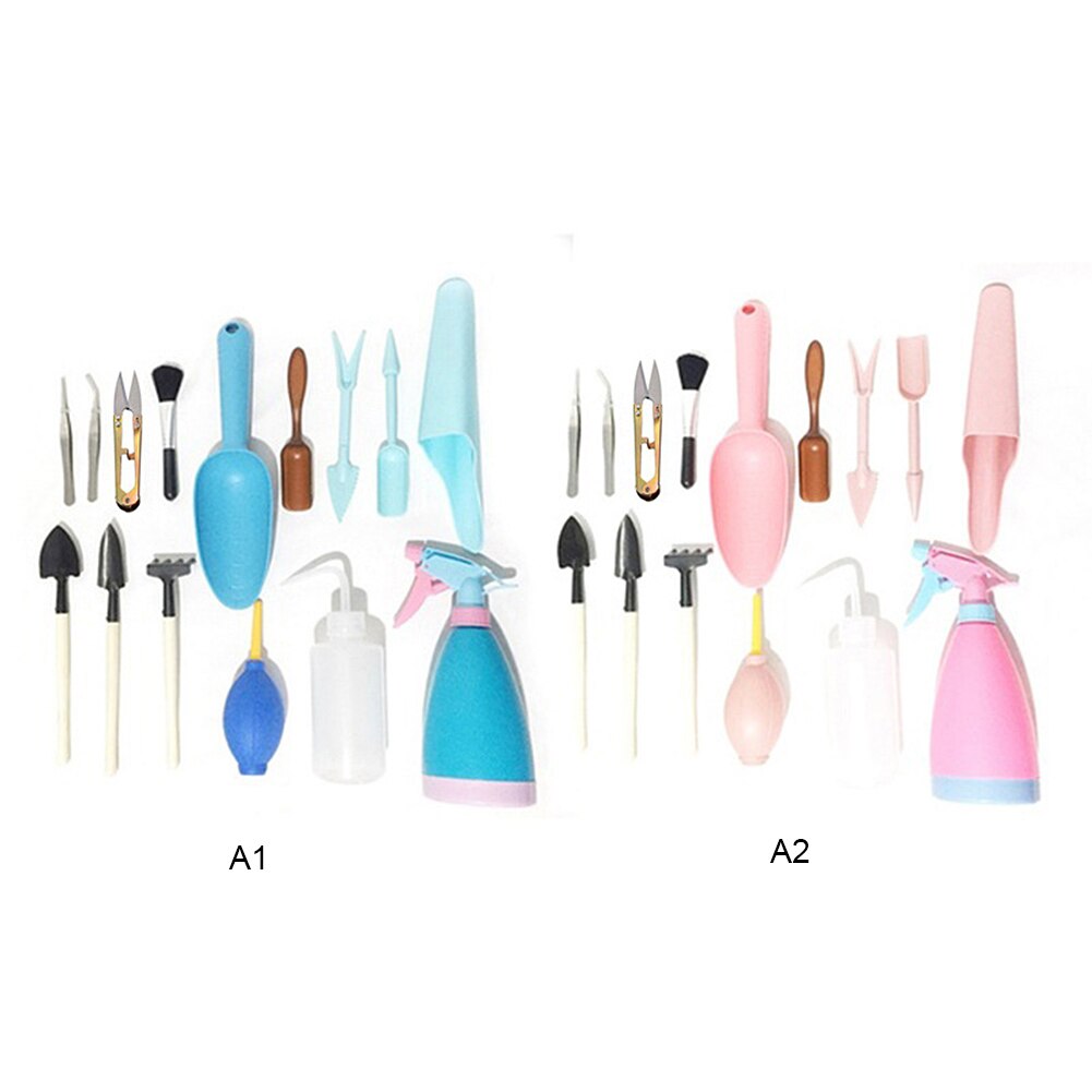 Watering Sowing Seedling Digging Garden Planter Kit Mini Household DIY Tool Prune Succulent Planting Grafting