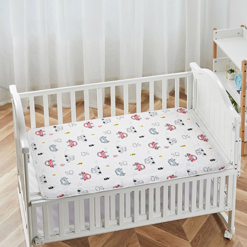 Baby Changing Mat Portable Waterproof Mattress Reusable Changing Diaper Station 95AE