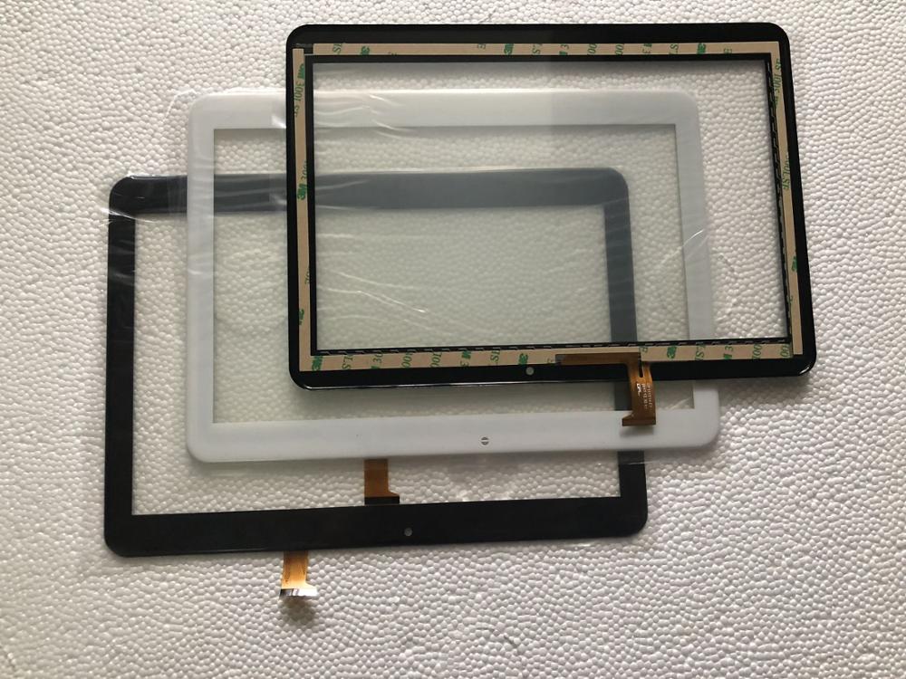 2.5D verre 10.1 ''tablette Digma Platina 1579 Mtouch écran DIGMA avion 1572N 3G PS1187MG écran tactile numériseur DP101514-F1