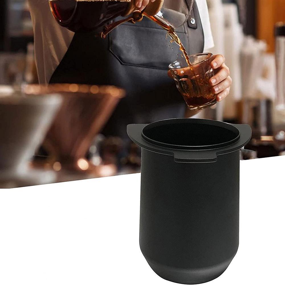 54Mm Koffie Doseren Snuiven Mok Voor Breville 870/878/880 Slijtvast Staal Koffie Dosering Cup Vervanging Mok