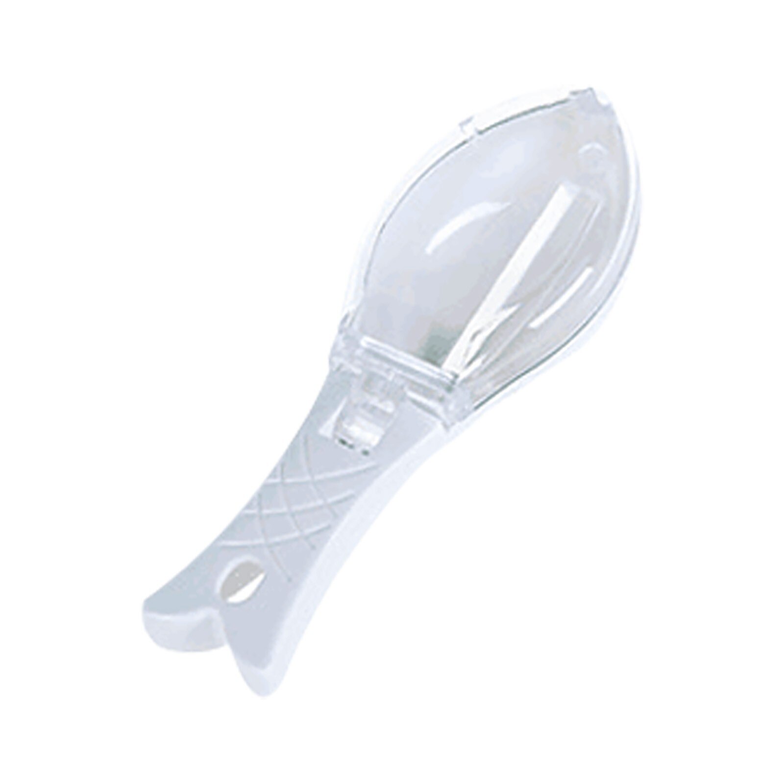 Fish Scales Graters Scraper Fish Cleaning Tool Scraping Scales Device With Cover Home Kitchen Cooking Fishing Tool Fish Cleaning: C