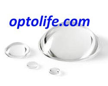 Aspheric condenser lens ACL1210U for flash light
