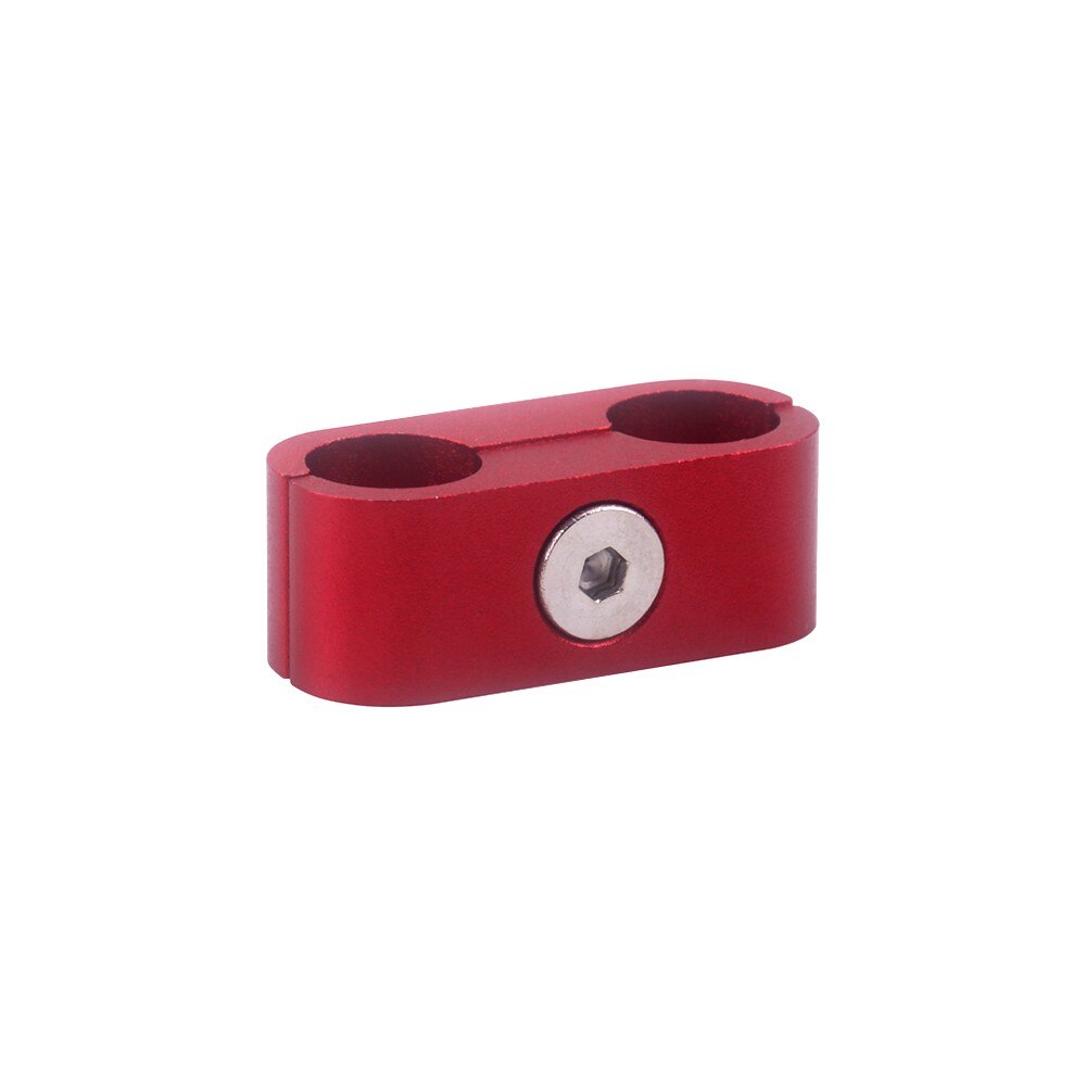 Car Billet Aluminum Plug Wire Separators Dividers Looms Line Billet Plug Wire Seperators Wire Separators Spark Container