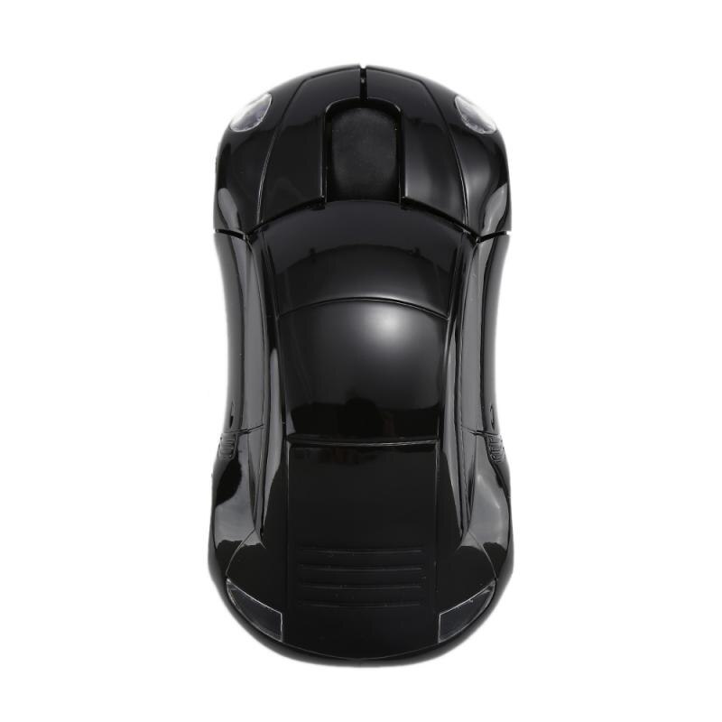 2.4GHZ 1600DPI Wireless Car Shape Mouse Mini USB 2.0 Receiver Optical Ergonomic Mice For PC latop Computer Gaming Mouse