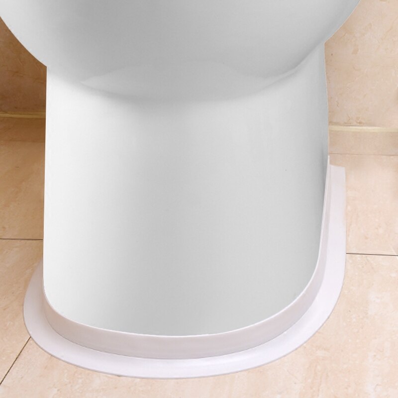 PVC Acrylic Fishes Stick Strip Corner Line Mildew Proof Sealant Tape for Kitchen Stove Sink Self Adhesive Waterproof