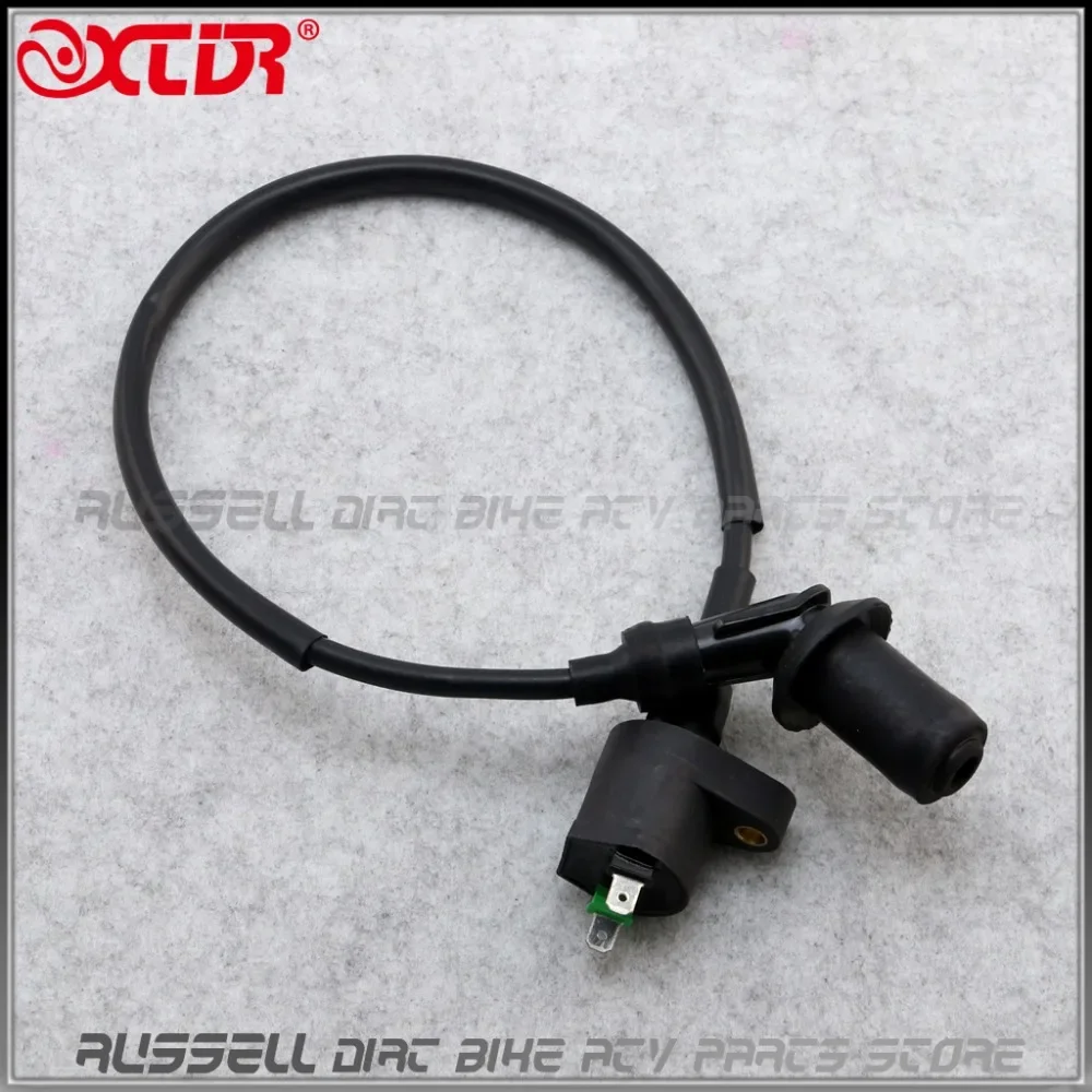 8 Pin CDI Unit Plug Kick Starter Wiring Wire Harness Loom Cable for Lifan 140cc 150CC 160cc ZS155cc W150 Engine Dirt Pit Bike