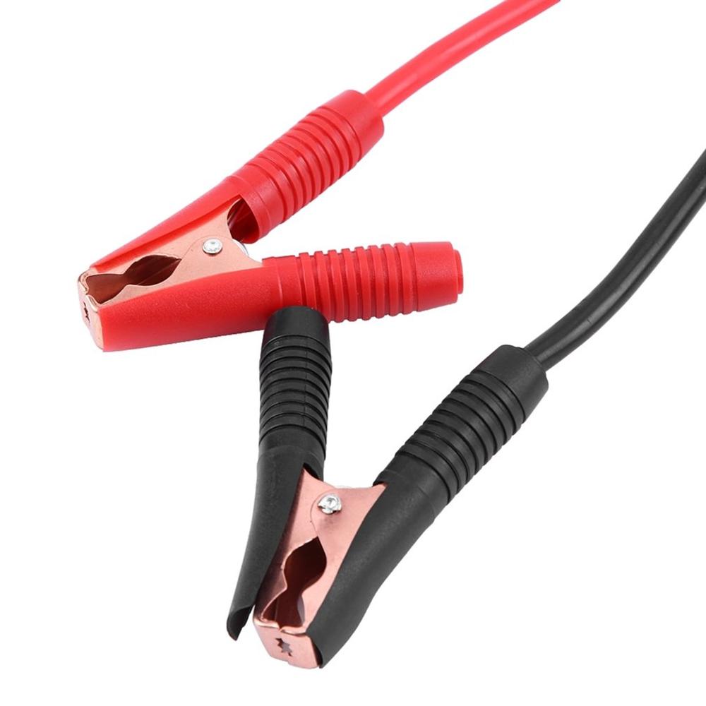 3/4 Meter 2200a Auto Energie Booster Kabel Notfall Batterie Jumper Drähte Auto Zubehör Energie Steckdose