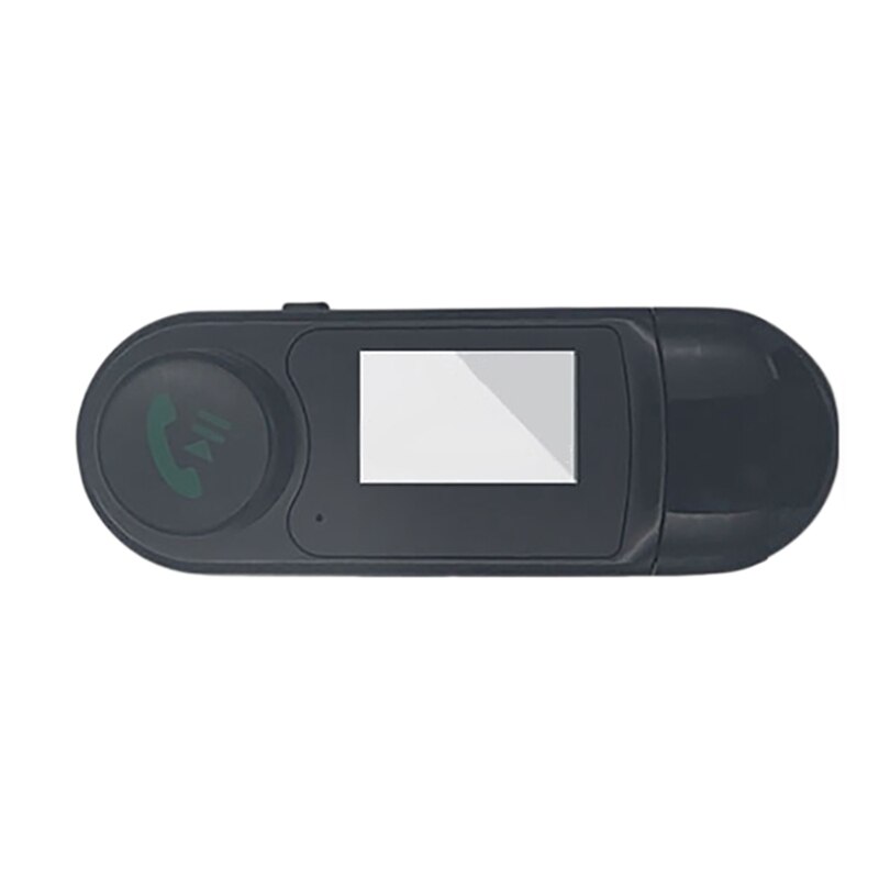 LCD With Screen USB Bluetooth Audio Receiver Transmitter TV Computer Audio Transmitter: Default Title