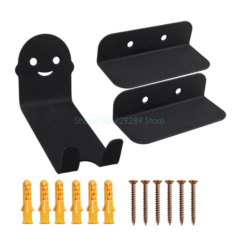 Fietsstandaard Muurbevestiging Houder Mountainbike Rack Stands Aluminium Opslag Hanger Haak Fiets Wandmontage Rack Stands