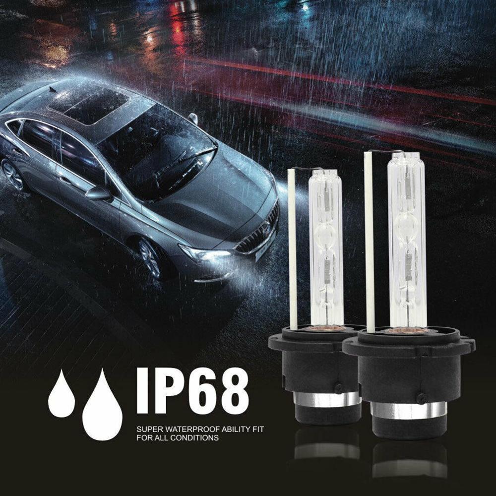 2PCS OEM D2S 8000K 85122 66240 66040 HID XENON HEADLIGHT BULBS SET Car lights2x D2S D2R D2C Xenon HID Headlight Bulbs