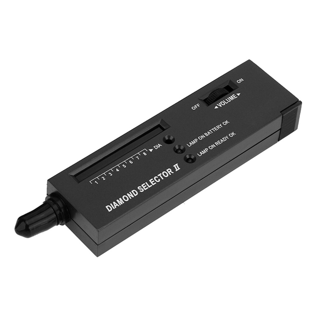 Probador de diamantes LED de alta precisión, indicador de diamante, pluma de prueba, Selector de joyas, Watcher, herramienta
