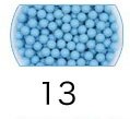 DOLLRYGA 500g 6000 pièces 3d bricolage eau Aqua Spray perles magiques manuel couleurs transparentes perle dans des puzzles pour enfants Art et artisanat: 13