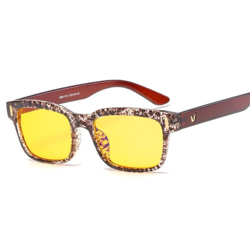 2-4 Pairs Vintage Style Blue Light Blocking Glasses – Round, Clear Lens, Unisex