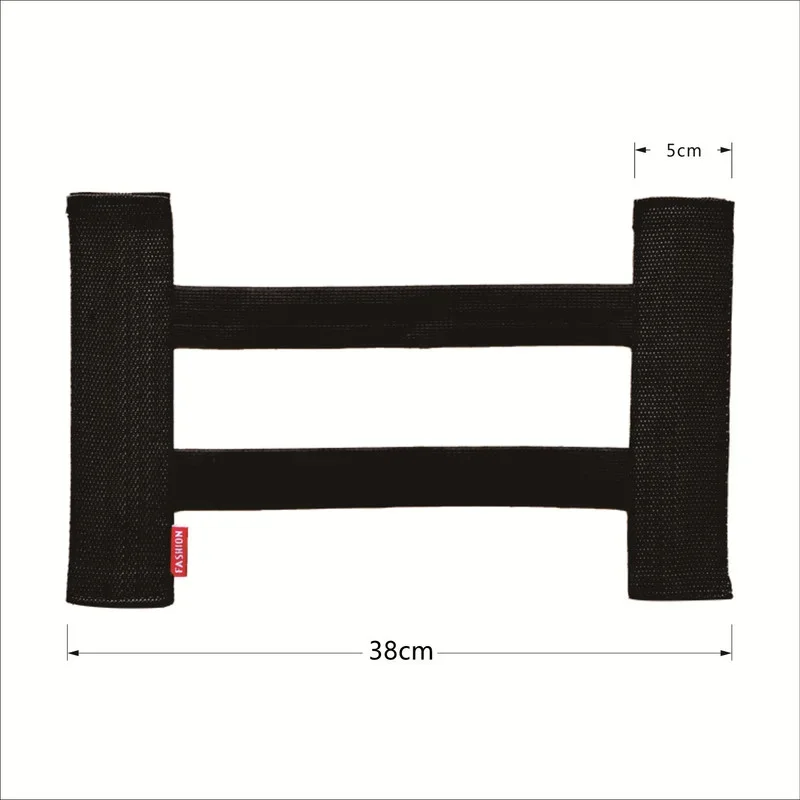 Auto Elastische Mesh Feste Straps Stamm Innen Organizer Sitz Zurück Befestigung Net Tasche Feuerlöscher Auto Waren Lagerung Befestigungs Strap