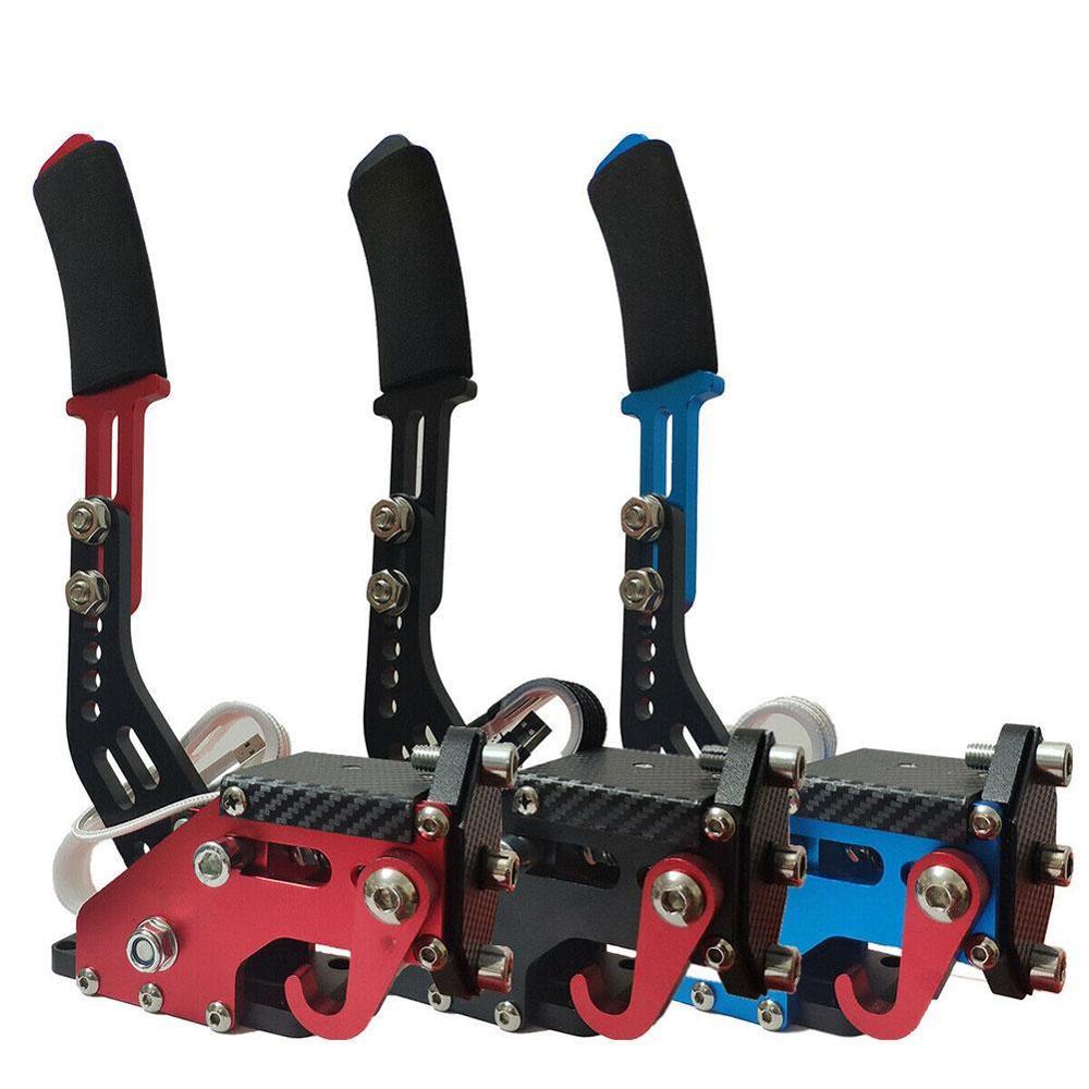 para freno sistema 14 poco Hall Sensor Usb freno de mano Sim T300 para G27 G25 Rally Fanatecosw G29 EPA T500 tierra K4D2