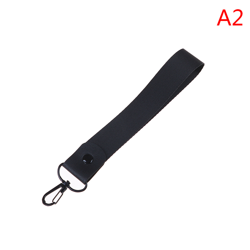 Keychain Tag Strap Neck Straps Lanyards For Keys ID Card Pass Gym Mobile Phone USB Badge Holder DIY Hang Rope Sling: Red / Pink
