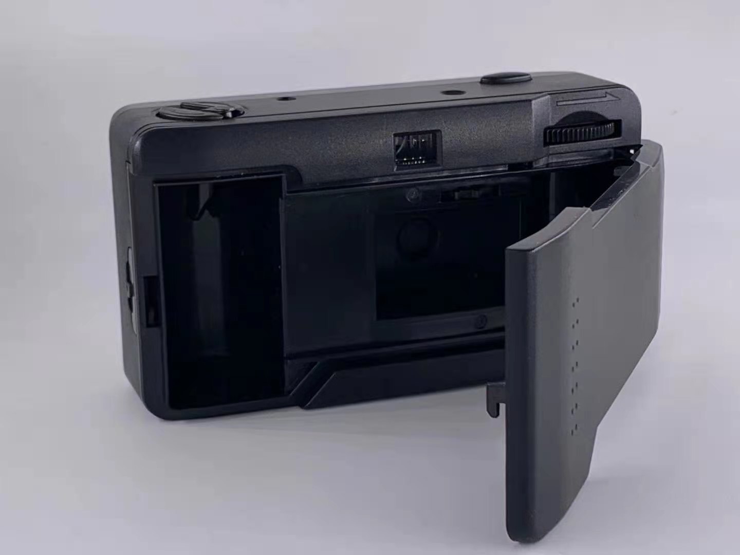 Retro 36 Photos 35mm Non disposable Film Camera Manual Fool Optical Camera Children's Camera Film Sets