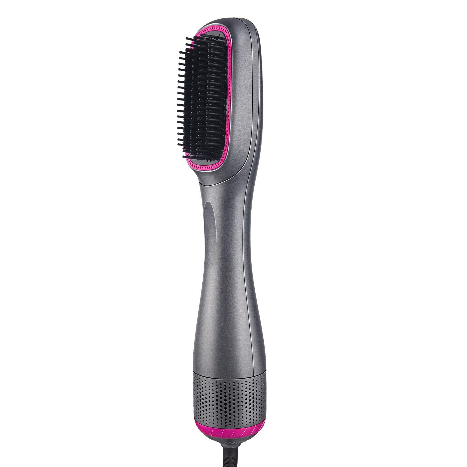 Hair Dryer Brush One Step Hair Blower Brush Smoothing Air Brush Travel Blow Dryer Comb Hairdryer Hairbrush: US
