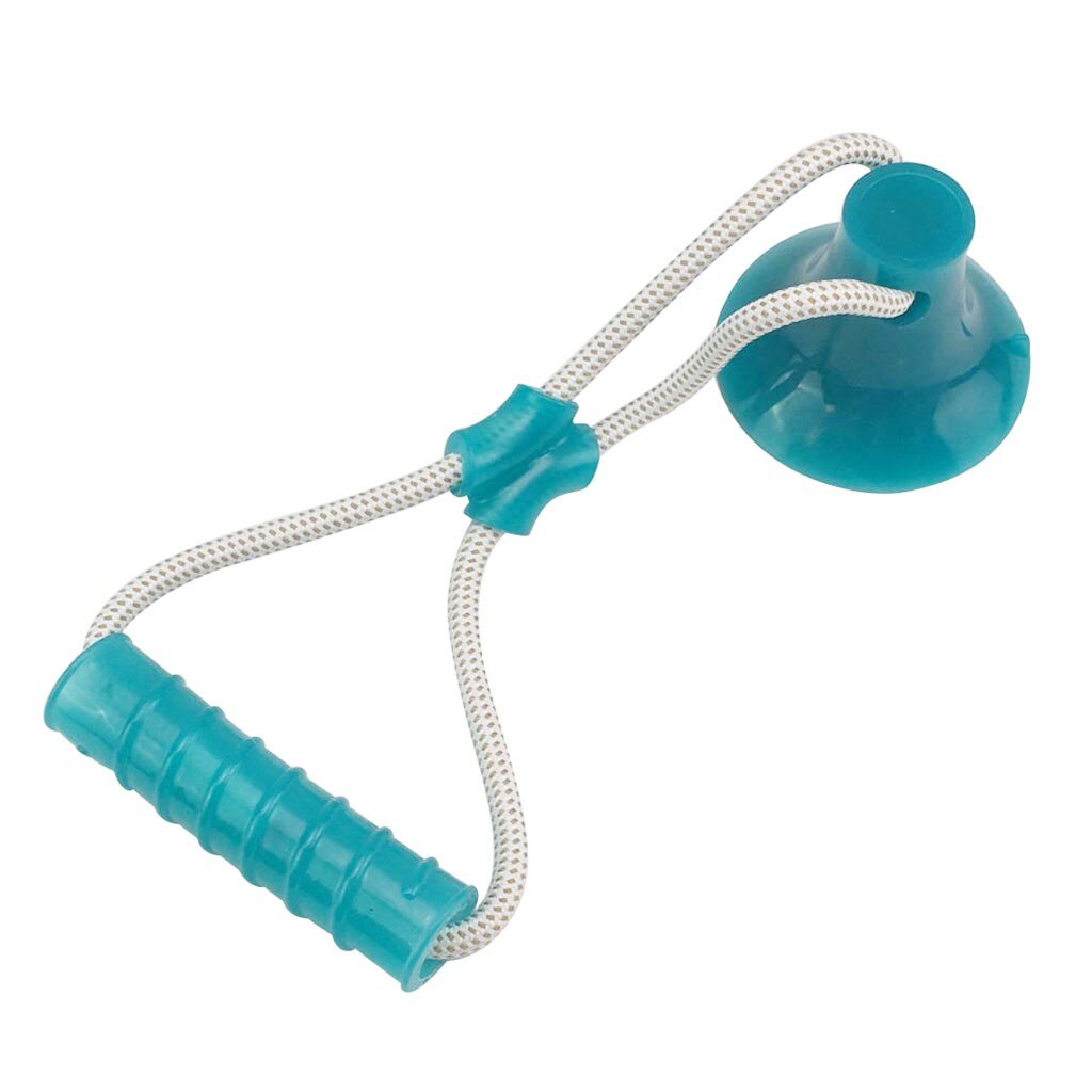 Bijten Huisdier Speelgoed Multifunctionele Huisdier Molaire Speelgoed Schoonmaken Tanden Met Zuignap Veilig Voor Hond Puppy #30