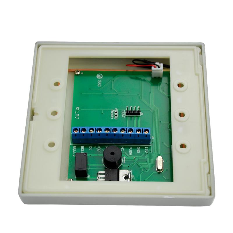 Electric Door Lock Magnetic Access Control ID Card Password System