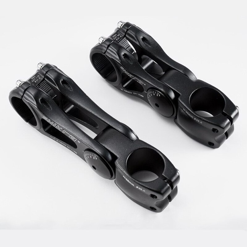 SHIKRA High-Strength Lightweight Adjustable Bicycle Bike Stem Riser