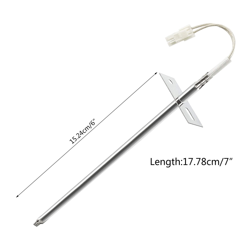 W10181986 Oven Temperature Probe Temperature Controller Sensor Easy to Install for Oven Replacement Accessories