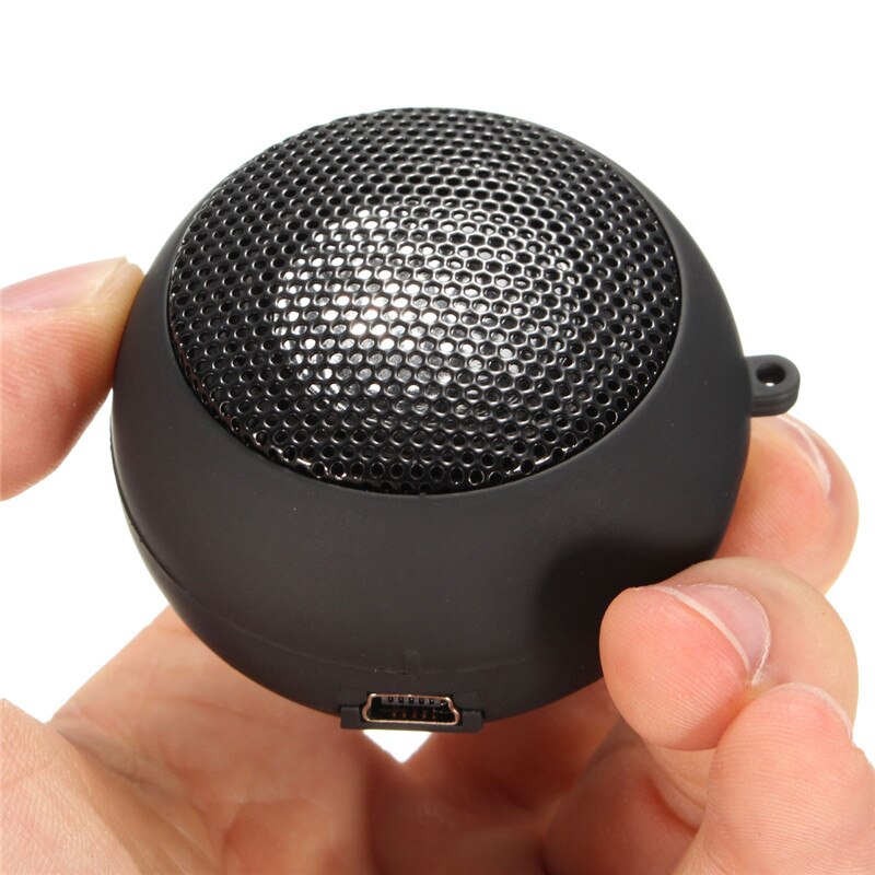 Draagbare Integratieve Usb Mini-Speakers Hamburg Card Luidspreker Computer Speakers Mp3 Ondersteuning Muziek Luidspreker