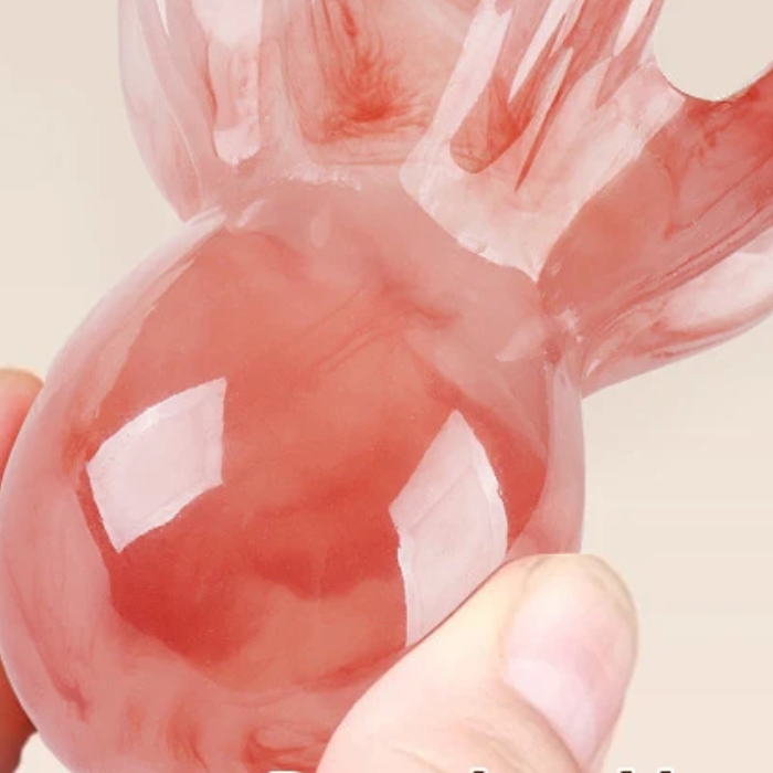 Resin Octopus Massage Comb Head Meridian Scraping Scalp Massage Brush Acupuncture Gua Sha Massage Comb Fatigue Relief Massage