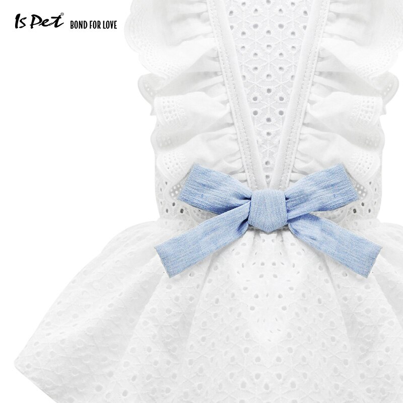 Ropa de perro Francais, tutú para gato, mascota, perro, boda, Blancanieves, vestido de lujo, ropa bonita para perros pequeños, niña, Pomerania Shih Tzu
