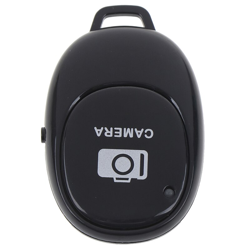 Bouton d'obturation à distance Bluetooth Selfie caméra contrôle Bluet bouton Selfie bâton contrôleur retardateur caméra bâton