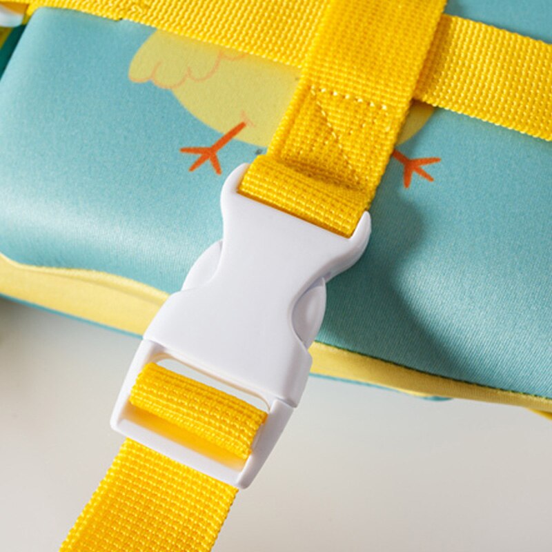 Life Jacket For 1 Year Old OSHYLE Kids Swim Vest - Adjustable Neoprene Life Jacket For Ages 1-9 (EPE Foam Buoyancy Aid) Toddler Water Safety