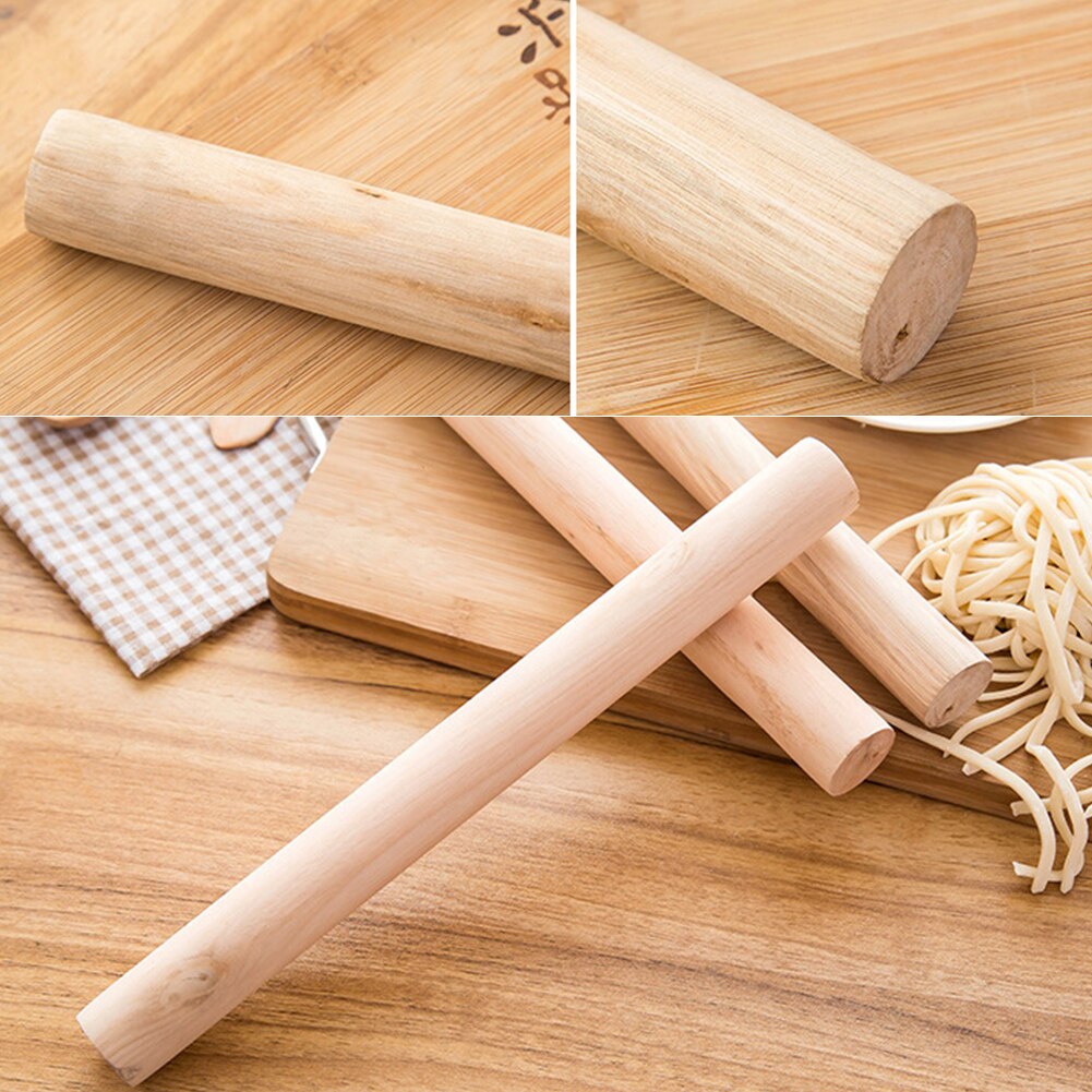 Dumpling Wrapper Rolling Pin Noodle Dough Roller