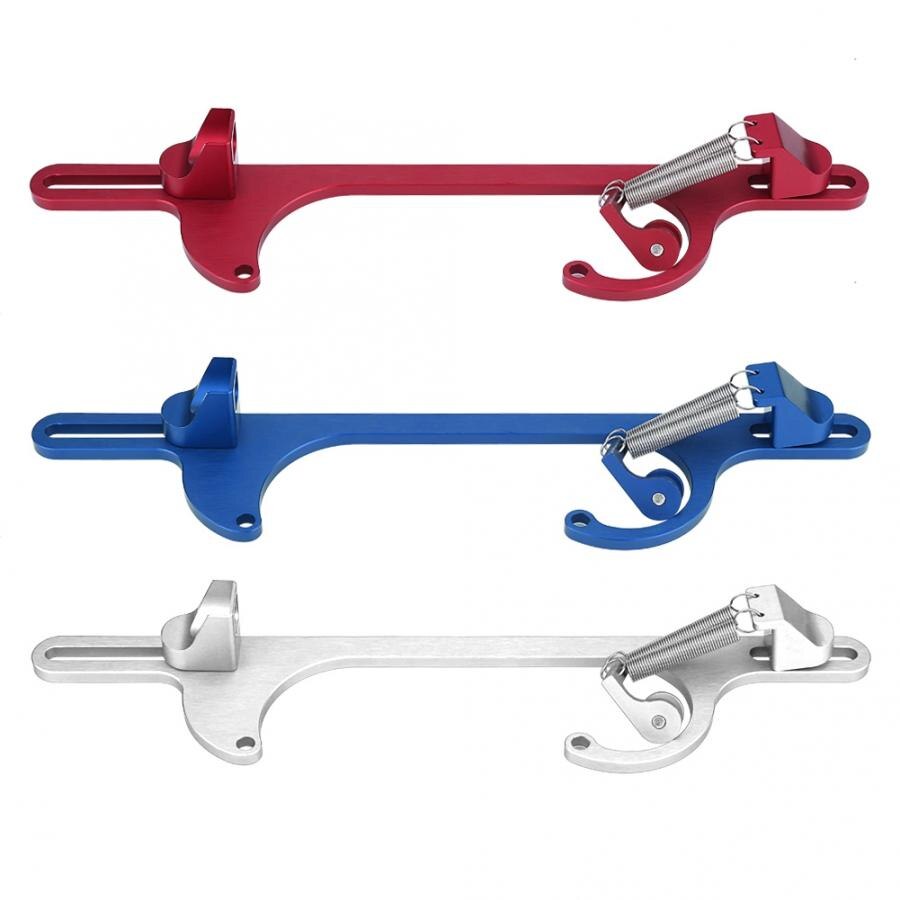 Billet Aluminum Throttle Cable Carburetor Bracket for Holley 4150 & 4160 Series Carburetor car accessories