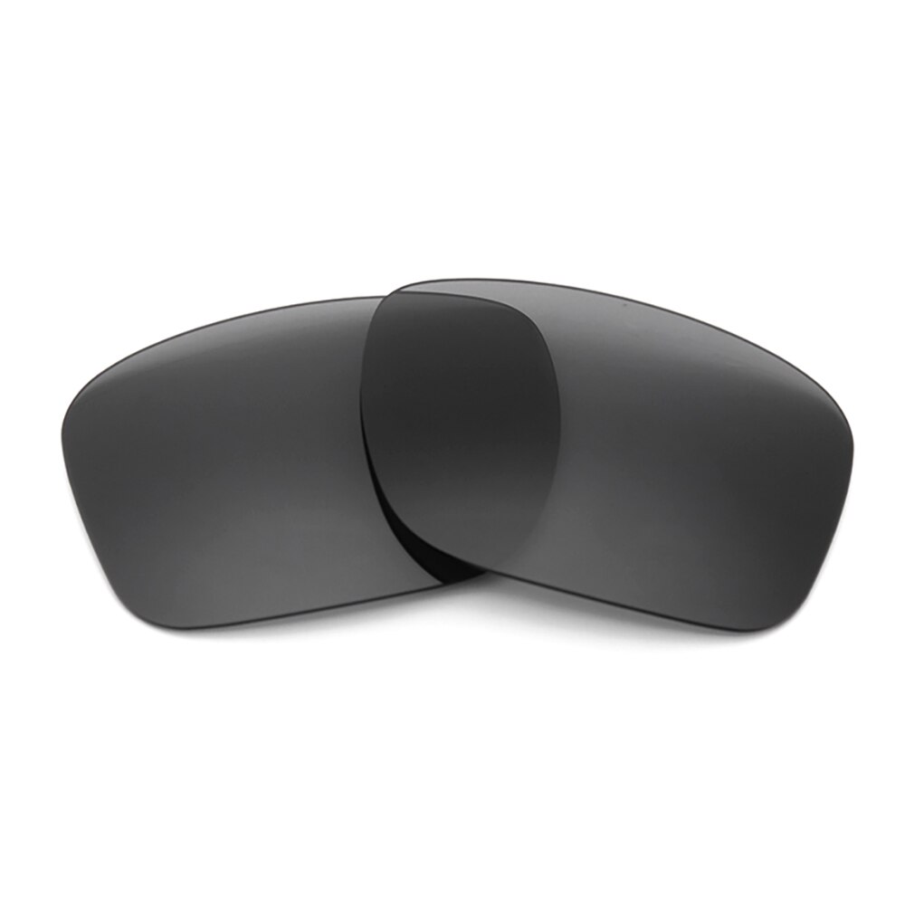 Verres de rechange yunux elite en polycarbonate pour lunettes de soleil oakley holbrook  oo9102 (verres compatibles uniquement) - avec emballage de vente au détail: Élite noire