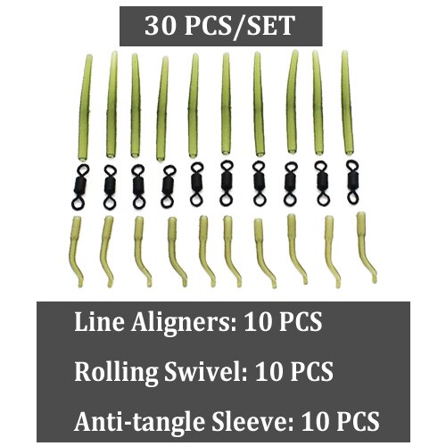 CHEVEUX CROCHET LIGNE Montage Matériel Terminal Aligneur Carpe 2021ER