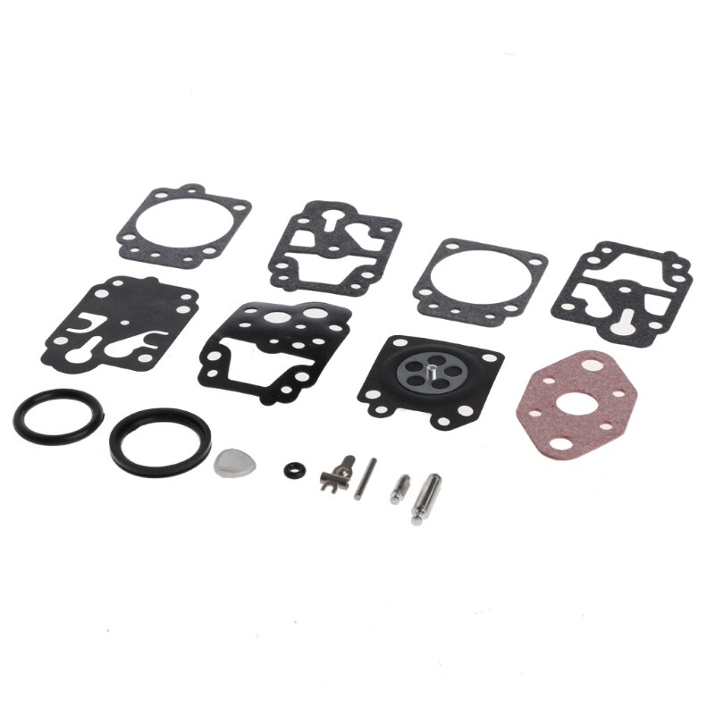 1einstellen Vergaser Reparatur Bausatz Kohlenhydrate wieder aufbauen Werkzeug Dichtung einstellen Für Walbro K20-WYL WYL-240-1 Jy22 19