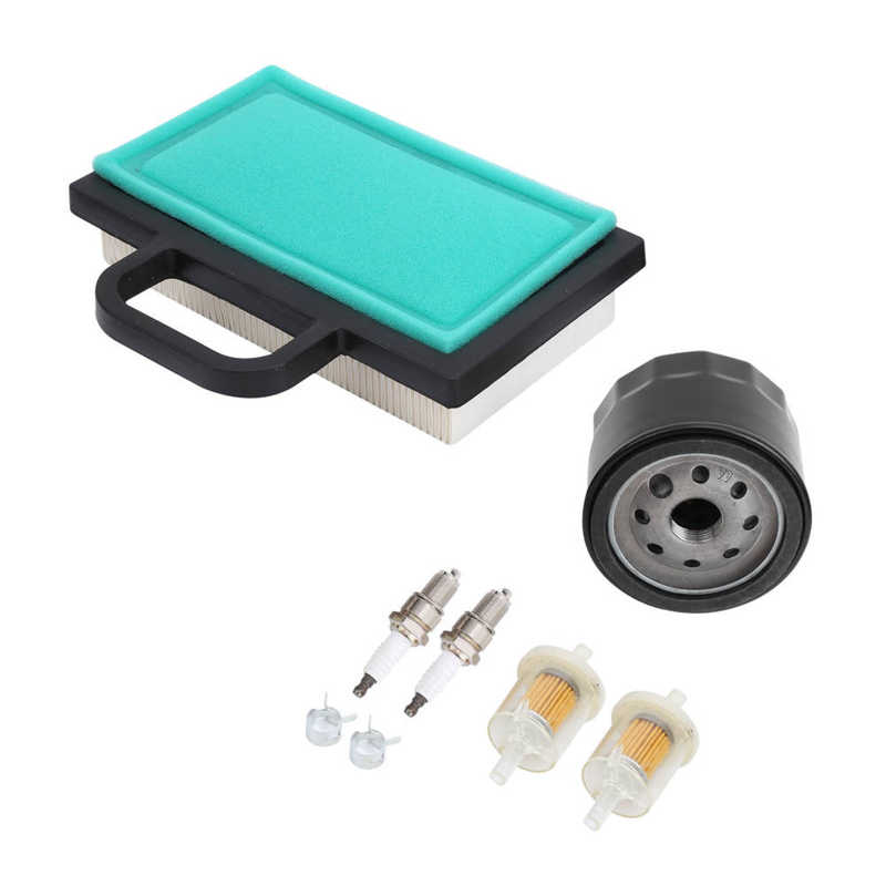 Air Filter Kit Lawn Mower Accessory for Husqvarna 531 30 70-44 YTH 2242T YTH 2448T YTH 2454T