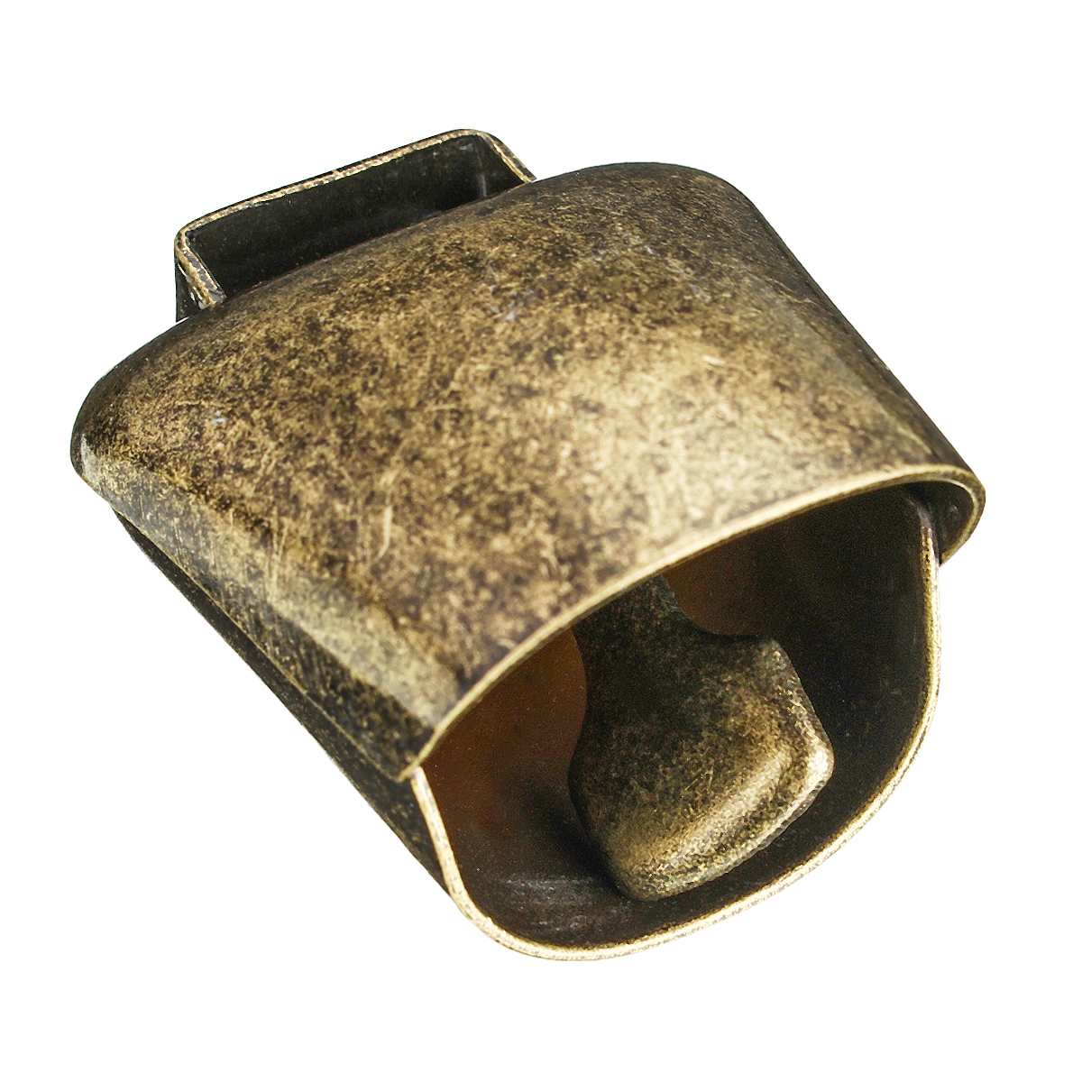 Koper Bells Koe Paard Schapen Grazen Vee Schapen Laege Bell Luid Scherpe Verspreid Verder Luid Verlies hond huisdieren decor Bell